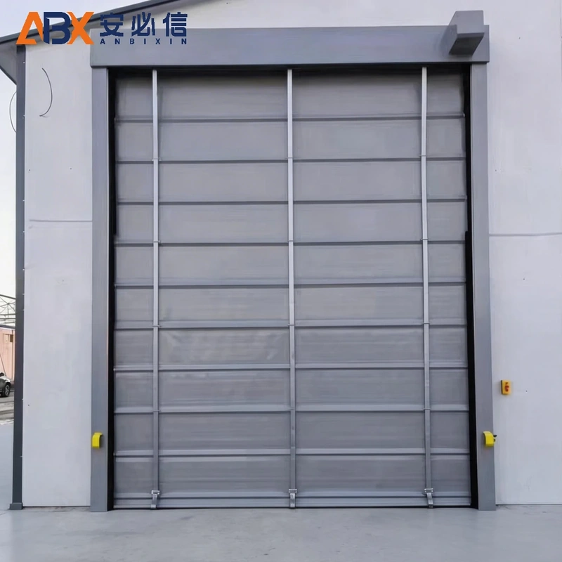 赣州市快速堆积门