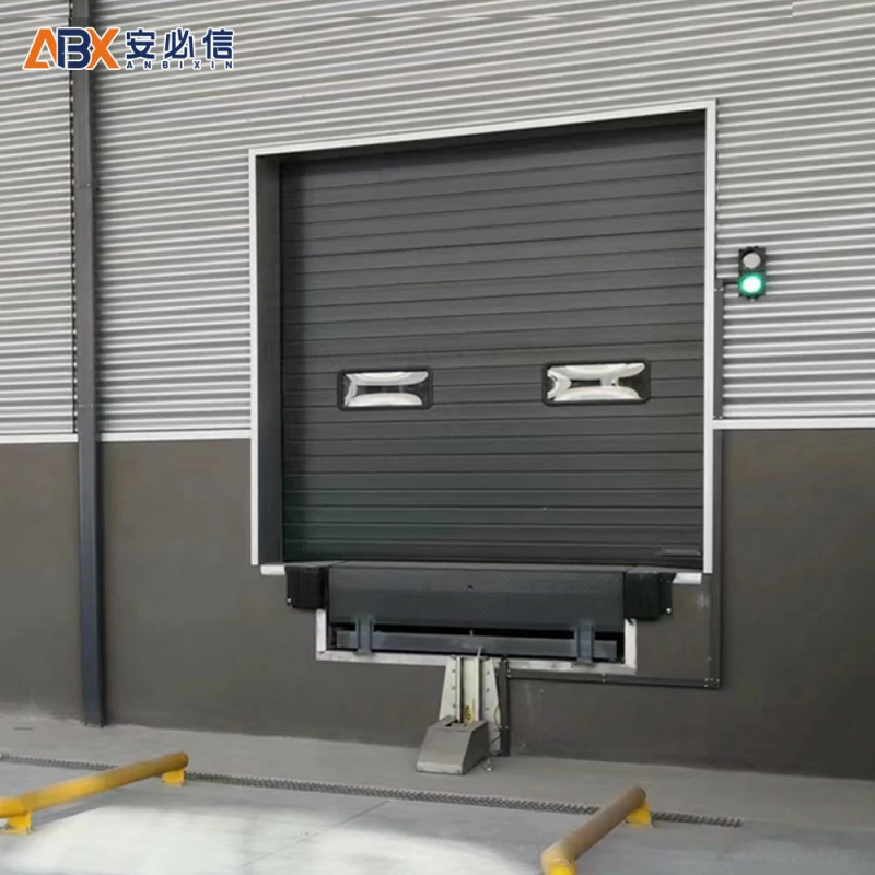 赣州市保温提升门