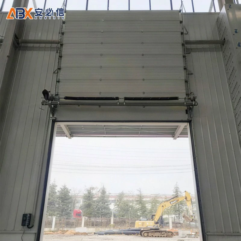赣州市工业滑升门