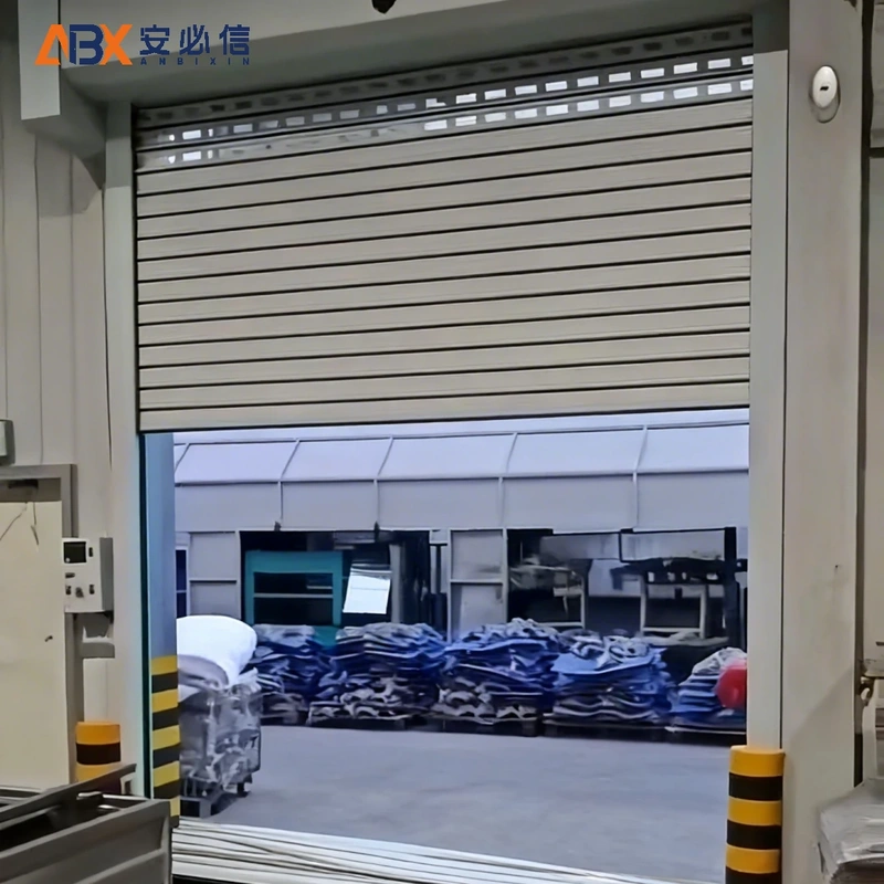 赣州市金属高速门